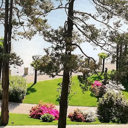 Bellagio Retreat View * Limonta