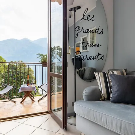 Bellagio Retreat View