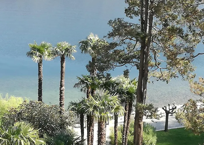 Lägenhet Bellagio Retreat View