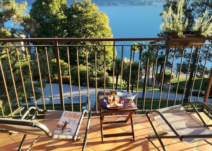 Bellagio Retreat View Limonta