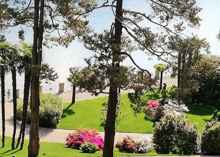 Bellagio Retreat View * Limonta