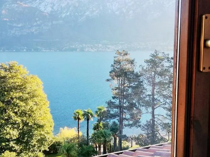 Bellagio Retreat View * Limonta