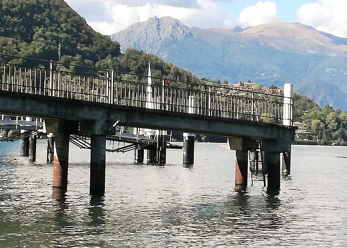 Bellagio Retreat View Lägenhet Limonta