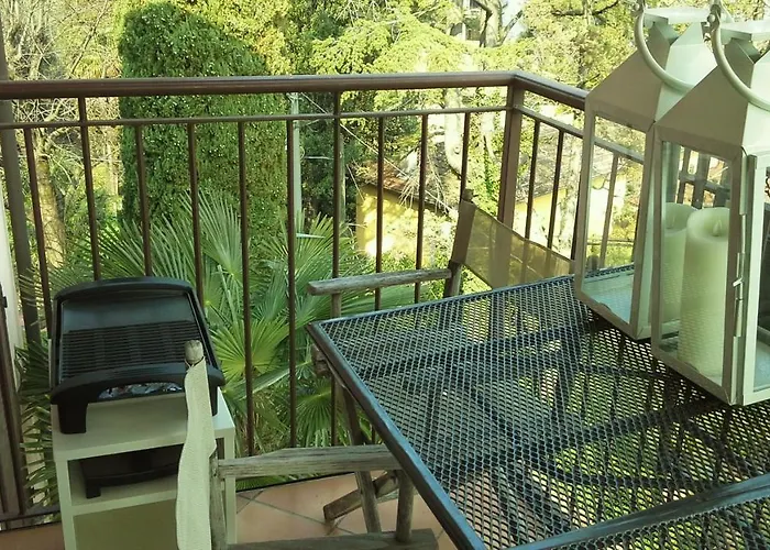 Bellagio Retreat View Lägenhet Limonta