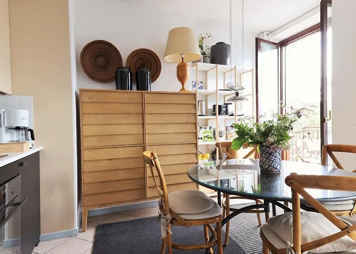 Bellagio Retreat View * Limonta