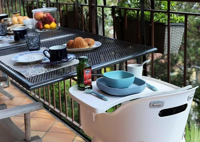 דירה Bellagio Retreat View