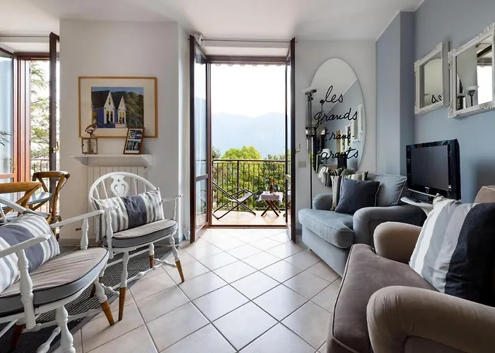 דירה Bellagio Retreat View *