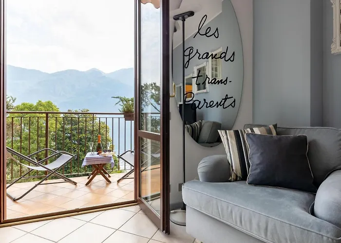 Bellagio Retreat View