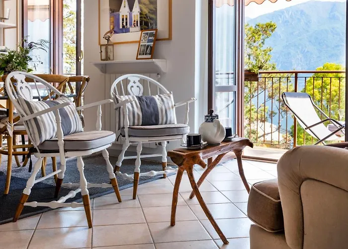 דירה Bellagio Retreat View *