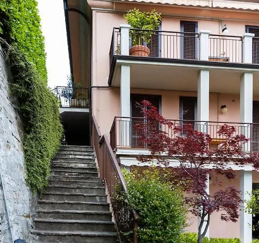 Lägenhet Bellagio Retreat View