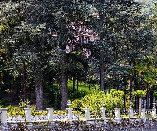 Bellagio Retreat View * Limonta