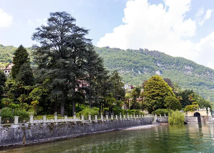 Bellagio Retreat View * Limonta