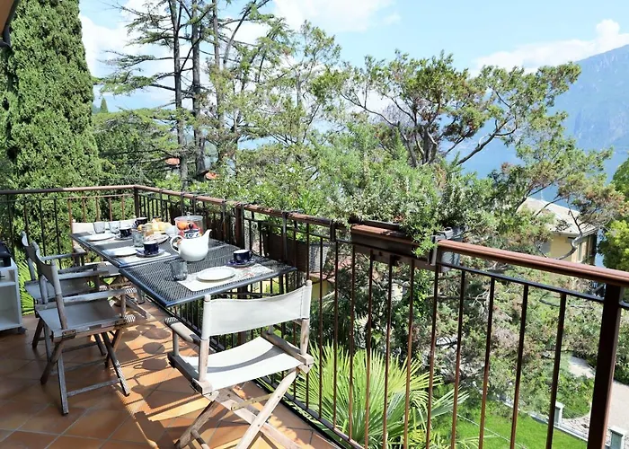 Bellagio Retreat View Limonta