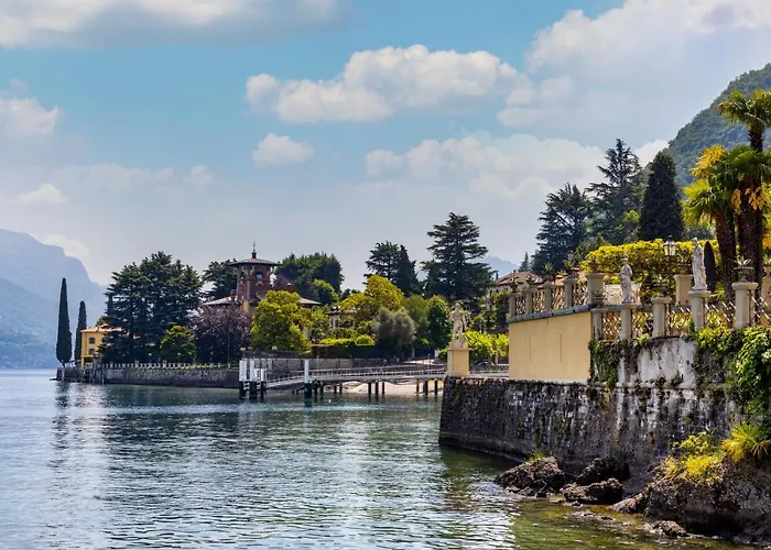 Bellagio Retreat View דירה Limonta