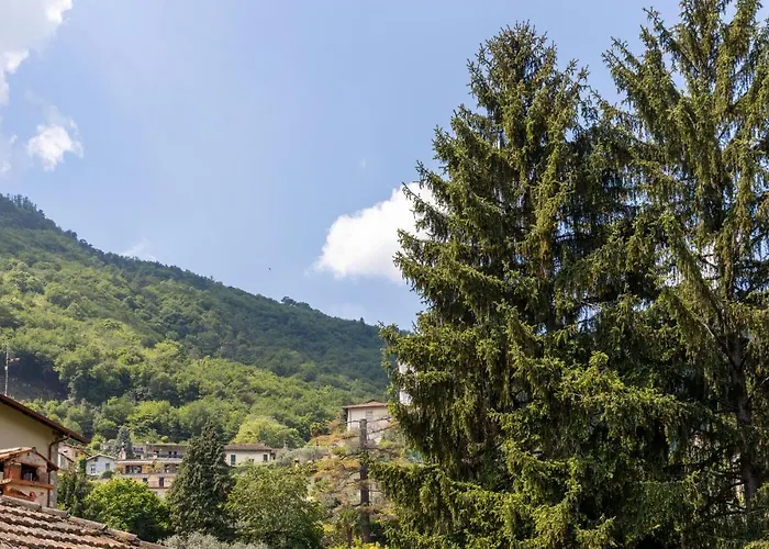 דירה Bellagio Retreat View *