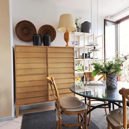 Bellagio Retreat View * Limonta