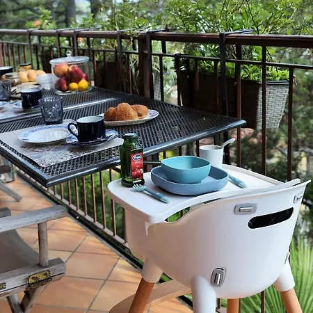 Апартаменты Bellagio Retreat View