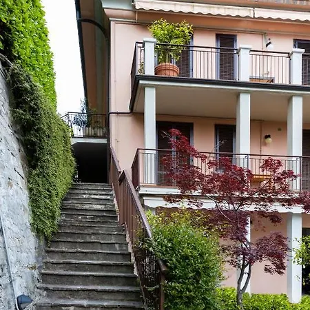 Апартаменты Bellagio Retreat View