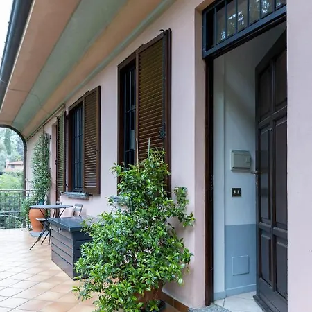 Апартаменты Bellagio Retreat View *