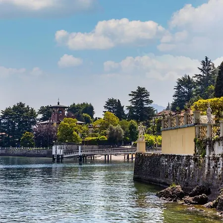 Bellagio Retreat View Апартаменты Limonta