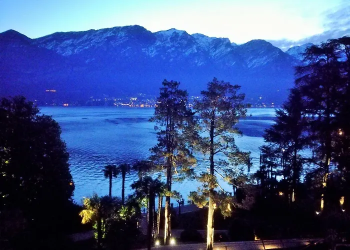 アパート Bellagio Retreat View Limonta