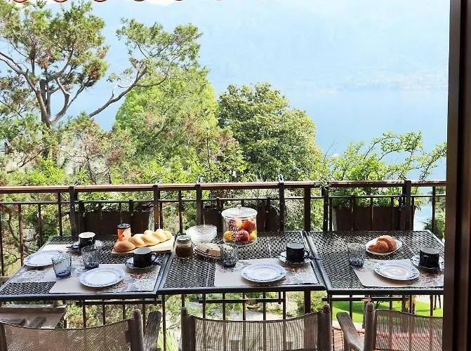 アパート Bellagio Retreat View *