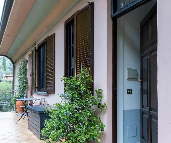 アパート Bellagio Retreat View *